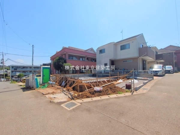 船橋市駿河台２丁目の新築一戸建