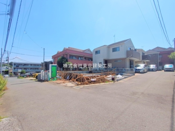 船橋市駿河台２丁目の新築一戸建