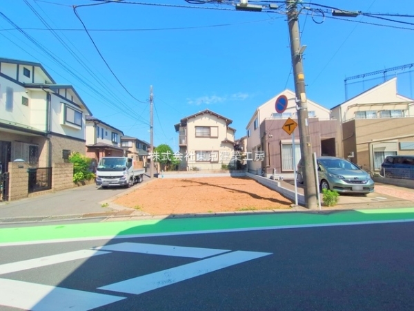 船橋市丸山５丁目の新築一戸建