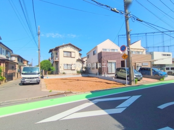 船橋市丸山５丁目の新築一戸建