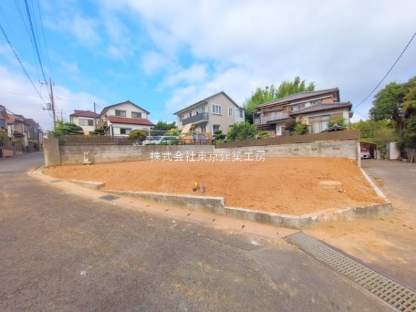 佐倉市西志津８丁目の土地