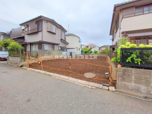 八千代市八千代台北１６丁目の売土地