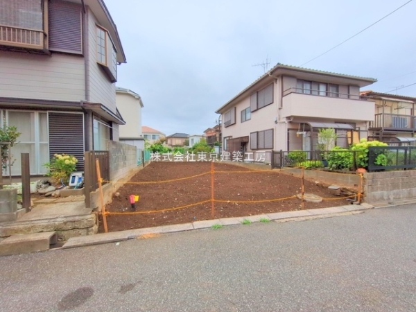八千代市八千代台北１６丁目の売土地