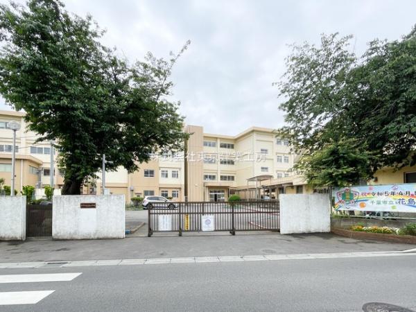 千葉市花見川区天戸町の新築一戸建(千葉市立花島小学校)