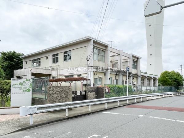 千葉市花見川区天戸町の新築一戸建(千葉市花見川第二保育所)