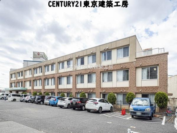 千葉市花見川区天戸町の新築一戸建(医療法人社団晴山会平山病院)