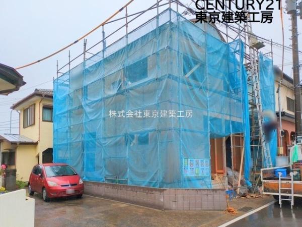 千葉市花見川区天戸町の新築一戸建