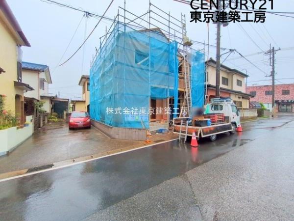 千葉市花見川区天戸町の新築一戸建