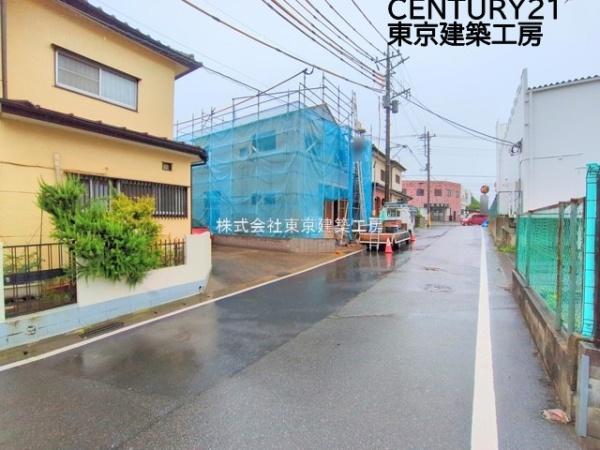 千葉市花見川区天戸町の新築一戸建