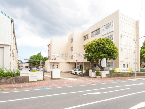 千葉市若葉区千城台東1丁目の新築一戸建(千葉市立千城台東小学校)