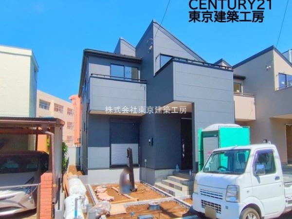千葉市若葉区千城台東１丁目の新築一戸建