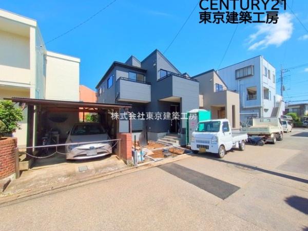 千葉市若葉区千城台東１丁目の新築一戸建