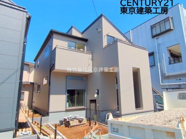 千葉市若葉区千城台東１丁目の新築一戸建
