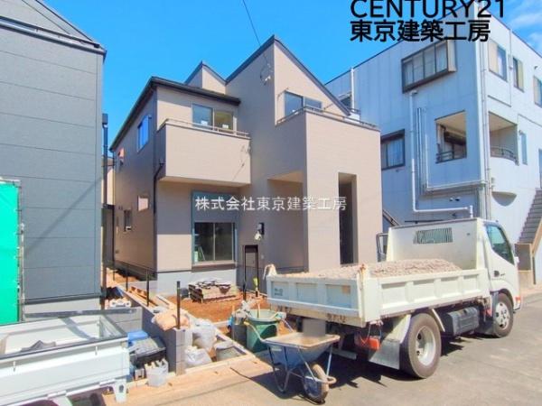 千葉市若葉区千城台東１丁目の新築一戸建