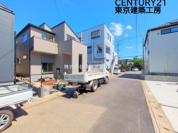 千葉市若葉区千城台東１丁目の新築一戸建