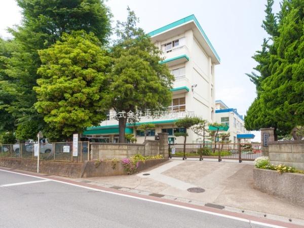 千葉市若葉区若松町の新築一戸建(千葉市立若松中学校)