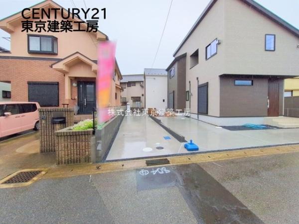 千葉市若葉区若松町の新築一戸建