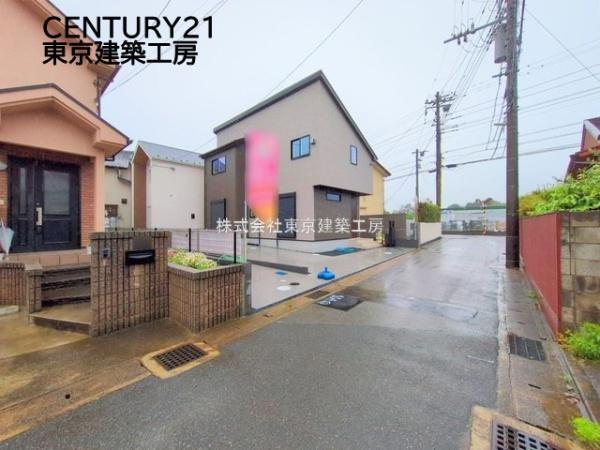 千葉市若葉区若松町の新築一戸建