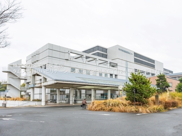 船橋市藤原6丁目の新築一戸建(タムス市川リハビリテーション病院)