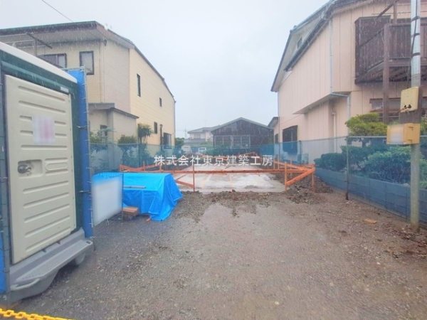 船橋市藤原６丁目の新築一戸建