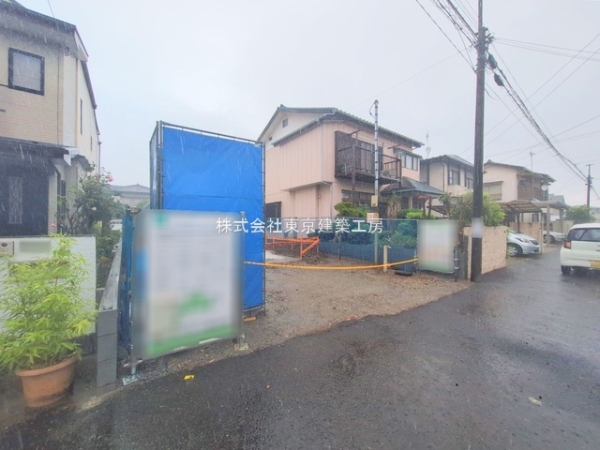 船橋市藤原６丁目の新築一戸建