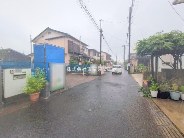 船橋市藤原６丁目の新築一戸建