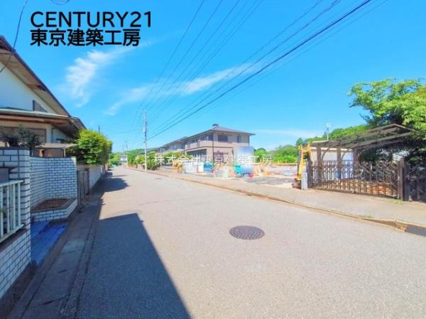 四街道市千代田２丁目の新築一戸建
