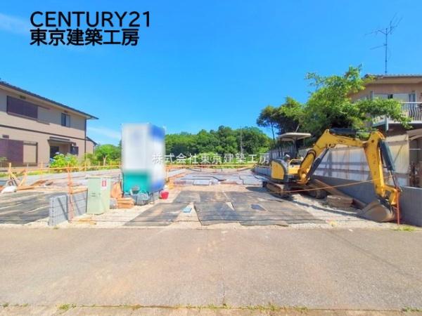 四街道市千代田２丁目の新築一戸建
