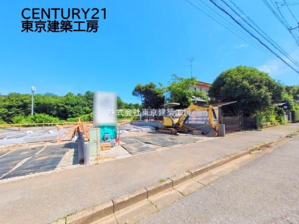 四街道市千代田２丁目の新築一戸建