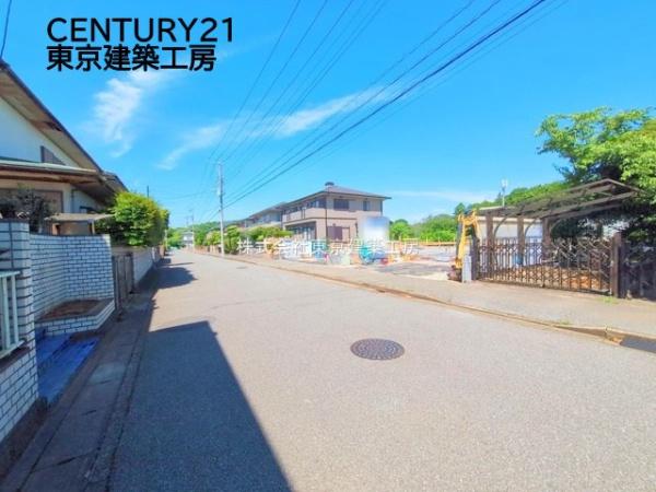 四街道市千代田２丁目の新築一戸建