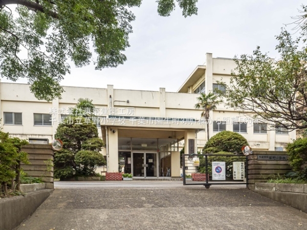 千葉市稲毛区園生町の新築一戸建(千葉市立草野小学校)