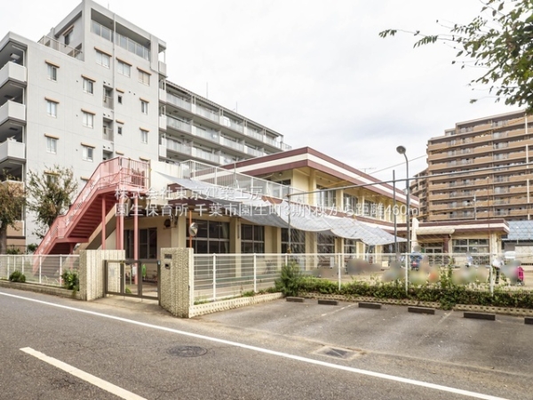 千葉市稲毛区園生町の新築一戸建(園生保育所)