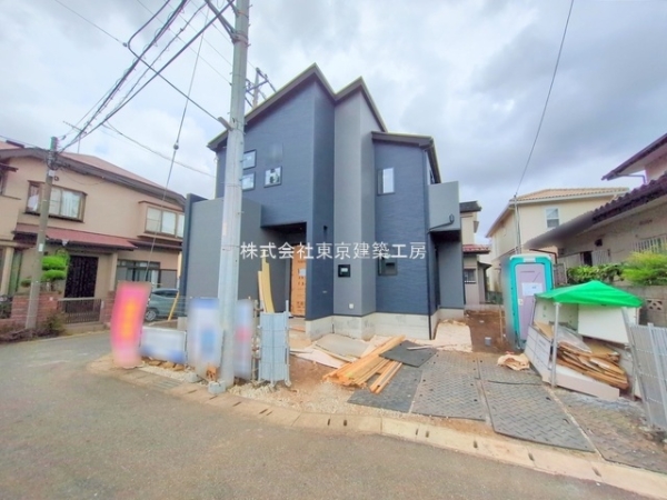 千葉市稲毛区園生町の新築一戸建