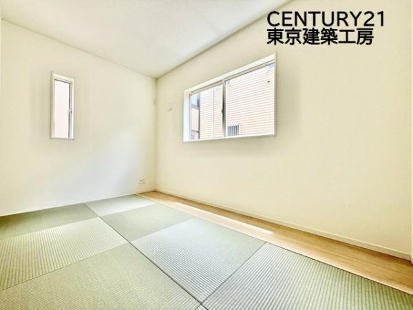 船橋市大穴北４丁目の新築一戸建