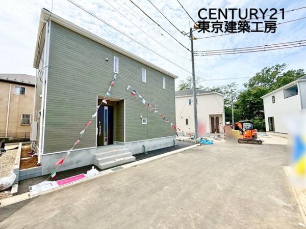 船橋市大穴北４丁目の新築一戸建