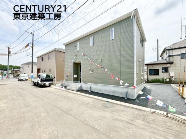 船橋市大穴北４丁目の新築一戸建