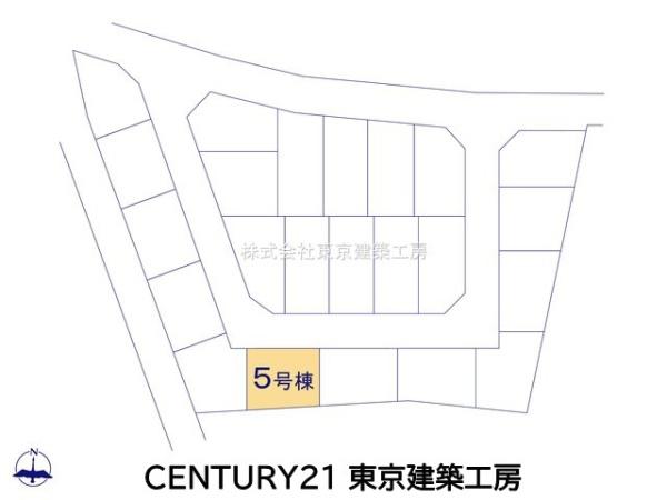 船橋市大穴北４丁目の新築一戸建
