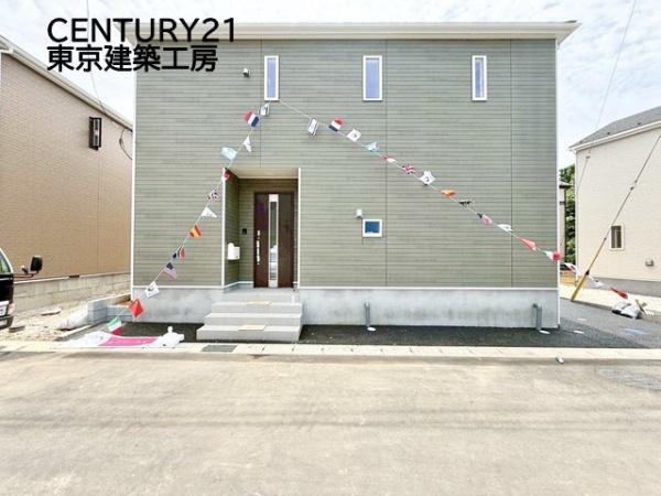 船橋市大穴北４丁目の新築一戸建