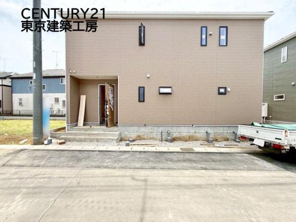 船橋市大穴北４丁目の新築一戸建