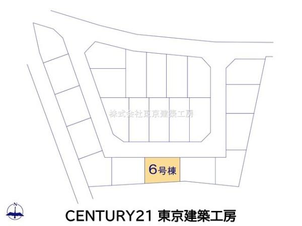 船橋市大穴北４丁目の新築一戸建