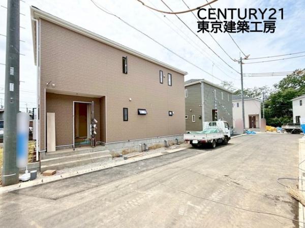 船橋市大穴北４丁目の新築一戸建