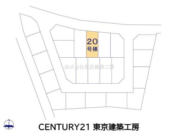 船橋市大穴北４丁目の新築一戸建