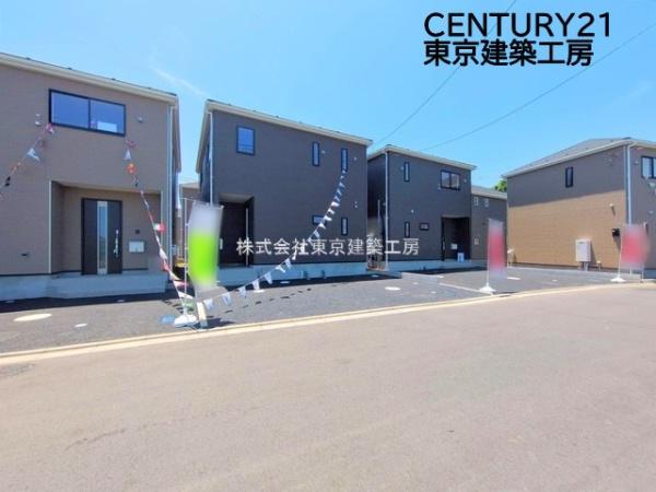 船橋市大穴北４丁目の新築一戸建
