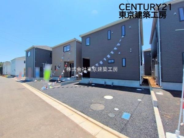 船橋市大穴北４丁目の新築一戸建