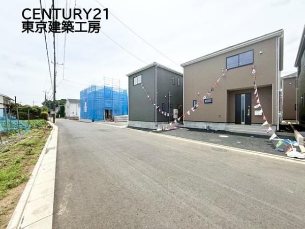 船橋市大穴北４丁目の新築一戸建