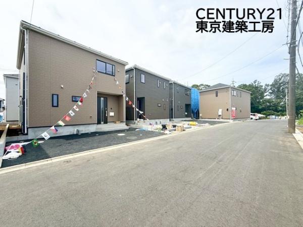 船橋市大穴北４丁目の新築一戸建