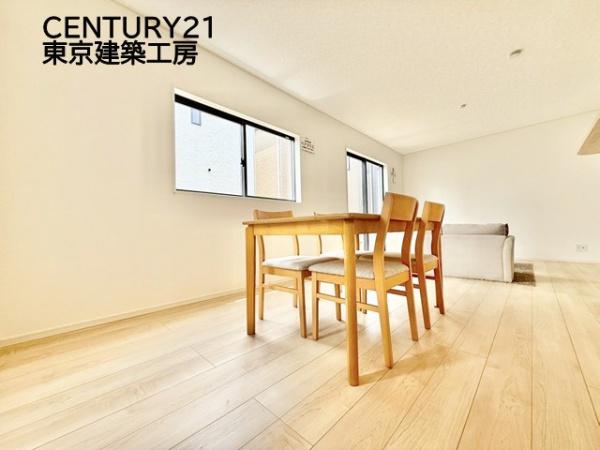 船橋市大穴北４丁目の新築一戸建