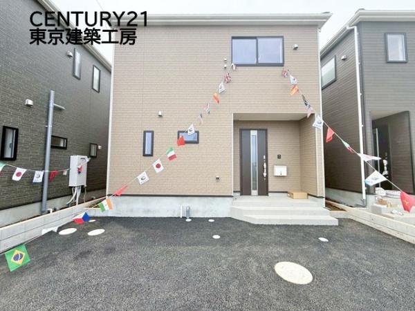 船橋市大穴北４丁目の新築一戸建