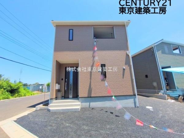 船橋市大穴北４丁目の新築一戸建