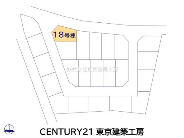 船橋市大穴北４丁目の新築一戸建